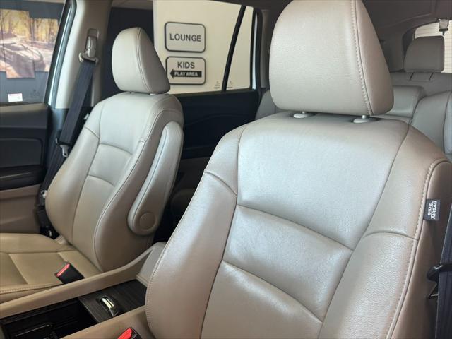 used 2016 Honda Pilot car, priced at $17,599