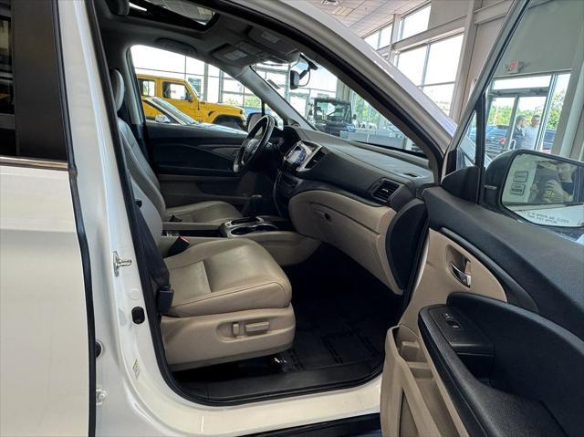 used 2016 Honda Pilot car, priced at $17,599