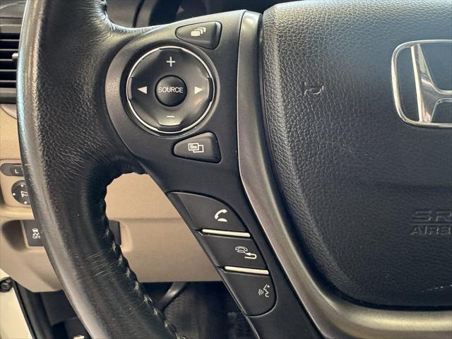 used 2016 Honda Pilot car, priced at $17,599