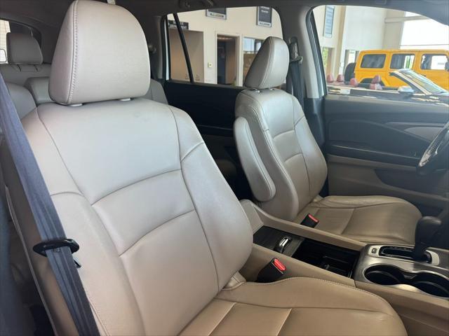 used 2016 Honda Pilot car, priced at $17,599