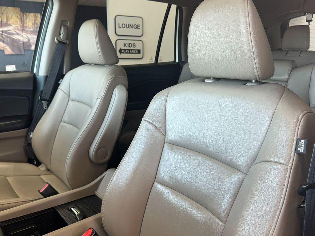 used 2016 Honda Pilot car, priced at $16,999