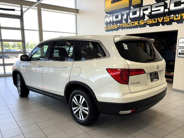 used 2016 Honda Pilot car, priced at $17,599