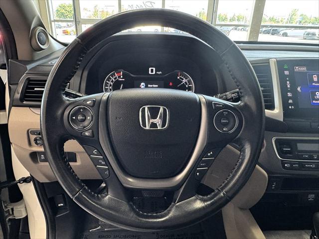 used 2016 Honda Pilot car, priced at $17,599