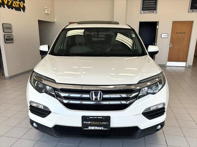 used 2016 Honda Pilot car, priced at $17,599