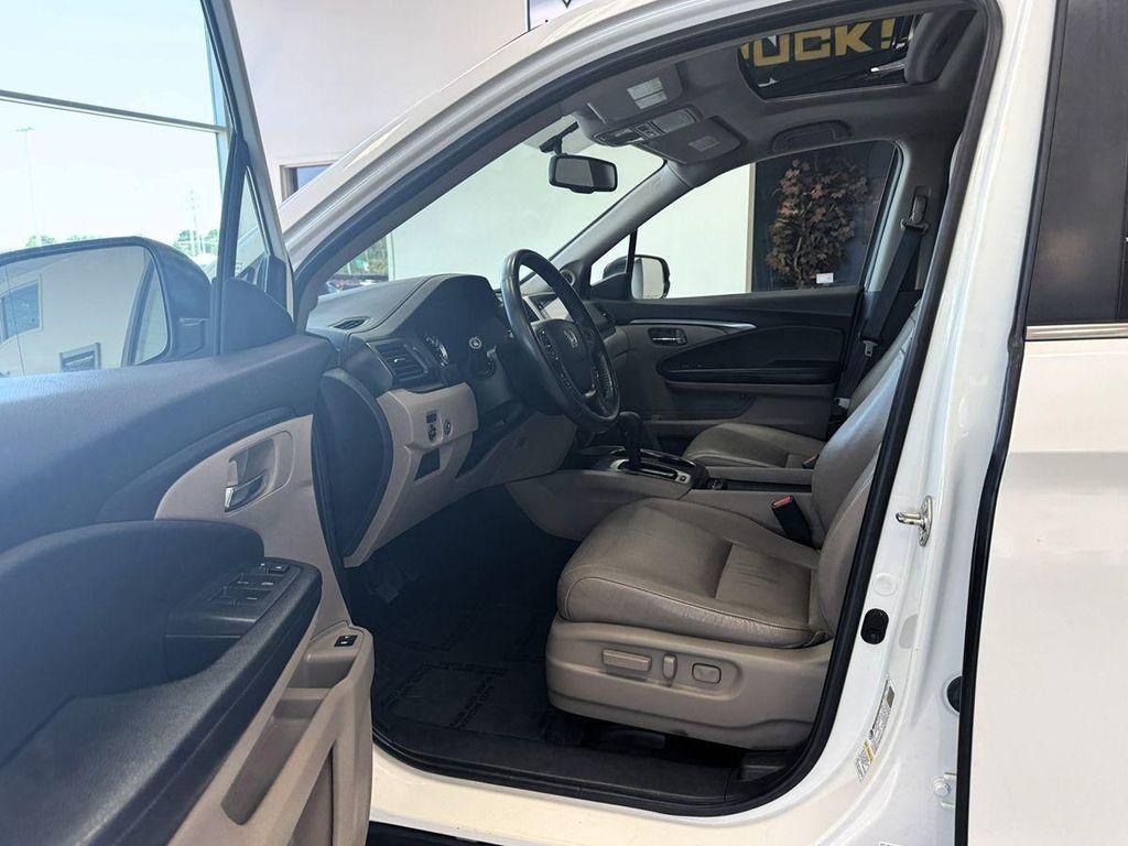 used 2016 Honda Pilot car, priced at $16,999