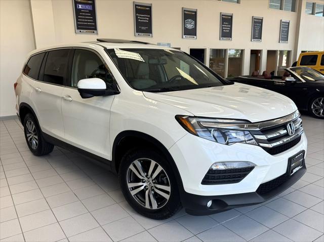 used 2016 Honda Pilot car, priced at $17,599