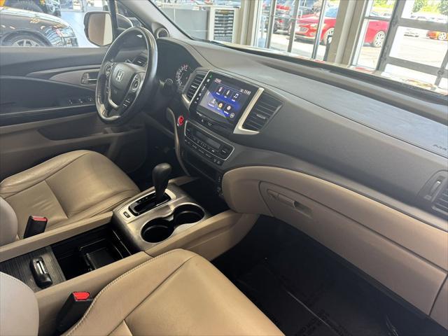 used 2016 Honda Pilot car, priced at $17,599