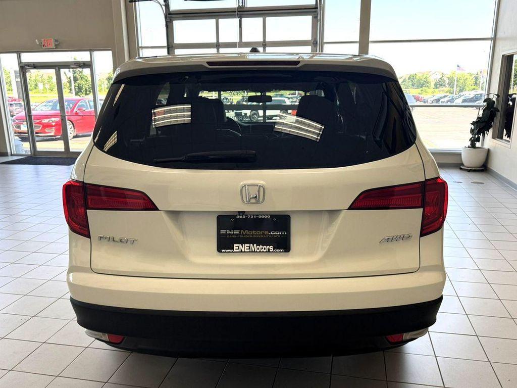 used 2016 Honda Pilot car, priced at $16,999