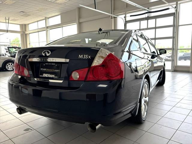 used 2007 INFINITI M35x car, priced at $8,999