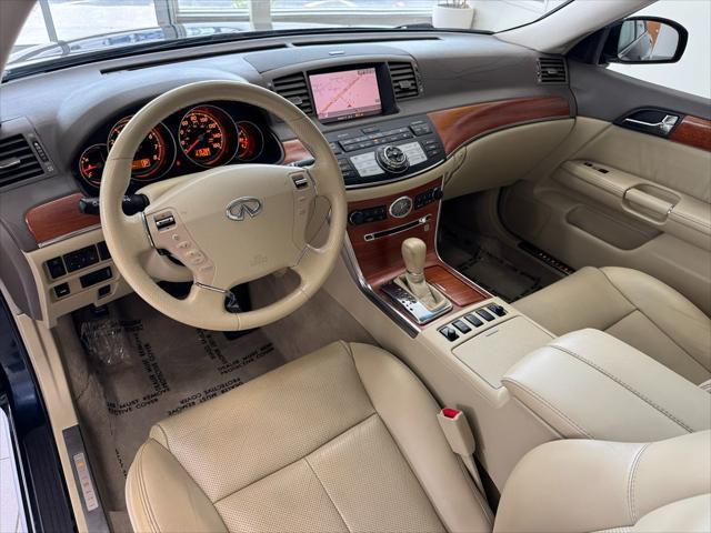 used 2007 INFINITI M35x car, priced at $8,999