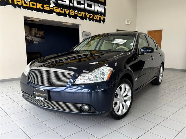 used 2007 INFINITI M35x car, priced at $8,999