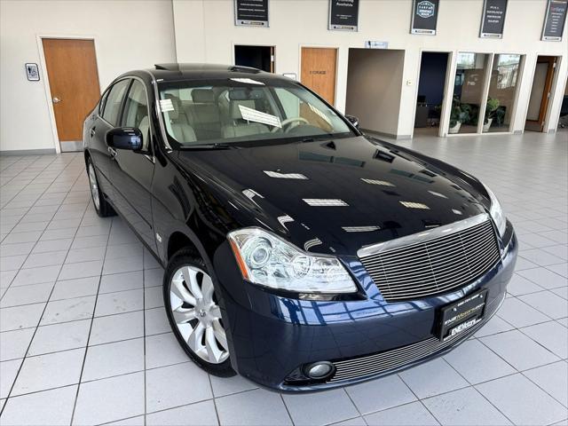 used 2007 INFINITI M35x car, priced at $8,999