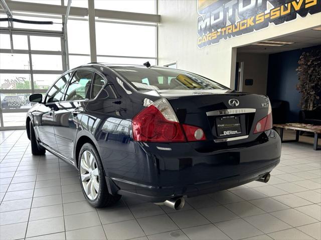 used 2007 INFINITI M35x car, priced at $8,999