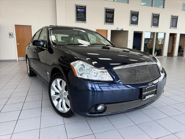 used 2007 INFINITI M35x car, priced at $8,999