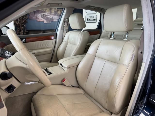 used 2007 INFINITI M35x car, priced at $8,999