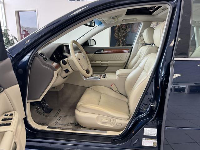 used 2007 INFINITI M35x car, priced at $8,999