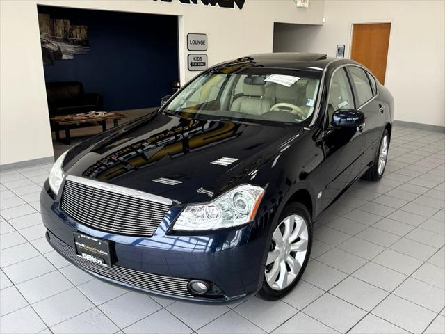 used 2007 INFINITI M35x car, priced at $8,999