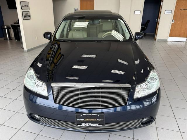 used 2007 INFINITI M35x car, priced at $8,999
