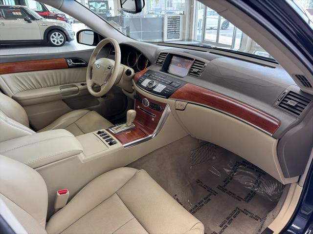 used 2007 INFINITI M35x car, priced at $8,999