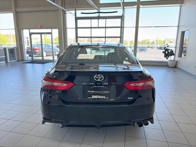 used 2018 Toyota Camry car, priced at $18,999