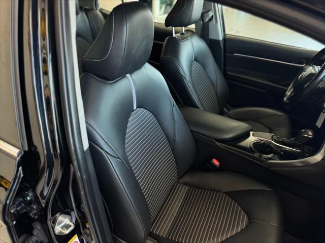 used 2018 Toyota Camry car, priced at $18,999