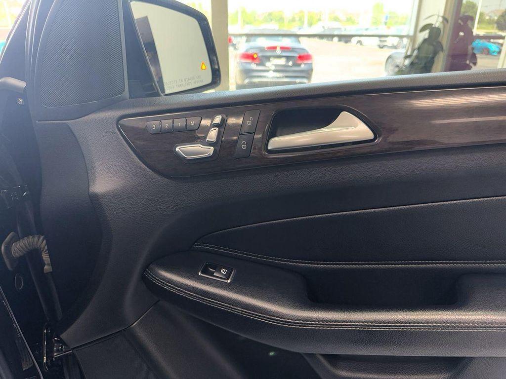 used 2018 Mercedes-Benz GLS 450 car, priced at $18,999