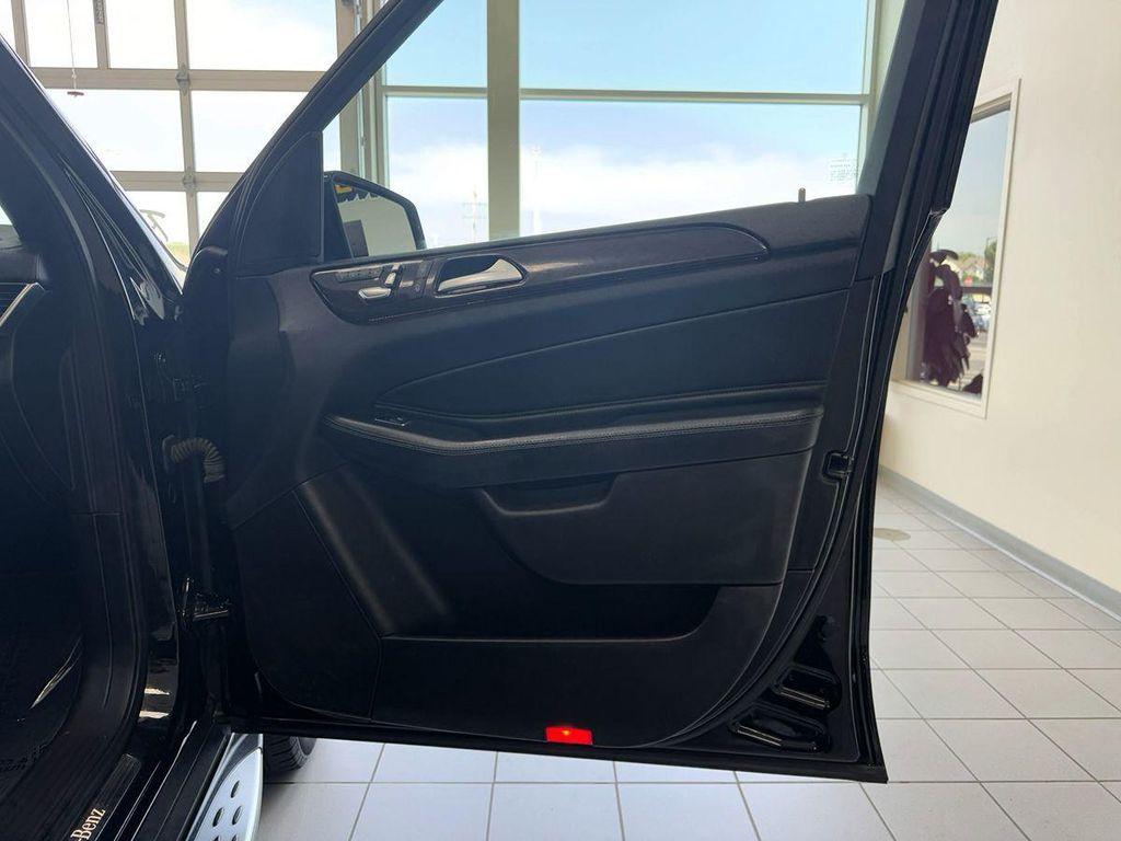 used 2018 Mercedes-Benz GLS 450 car, priced at $18,999