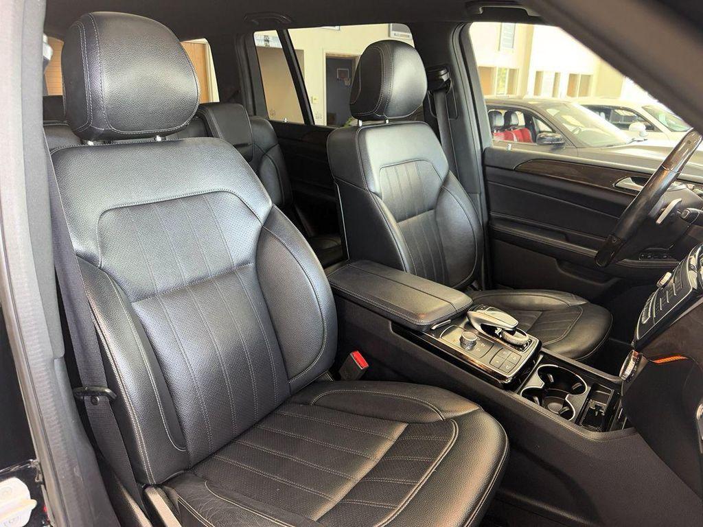 used 2018 Mercedes-Benz GLS 450 car, priced at $18,999