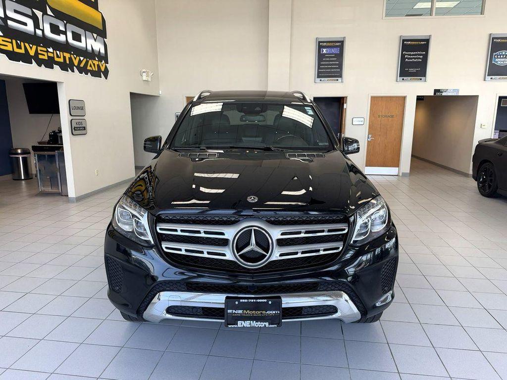 used 2018 Mercedes-Benz GLS 450 car, priced at $18,999