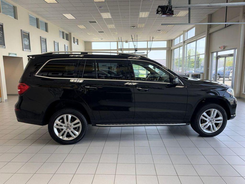 used 2018 Mercedes-Benz GLS 450 car, priced at $18,999