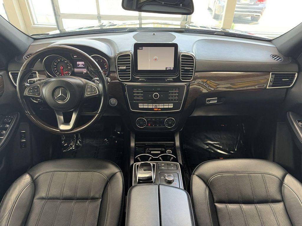 used 2018 Mercedes-Benz GLS 450 car, priced at $18,999