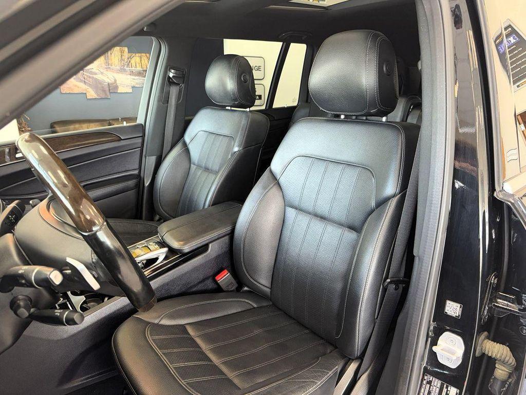 used 2018 Mercedes-Benz GLS 450 car, priced at $18,999