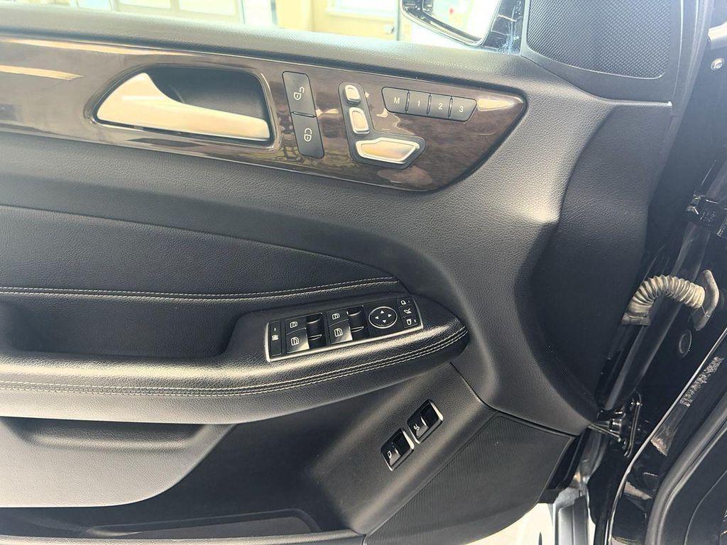 used 2018 Mercedes-Benz GLS 450 car, priced at $18,999