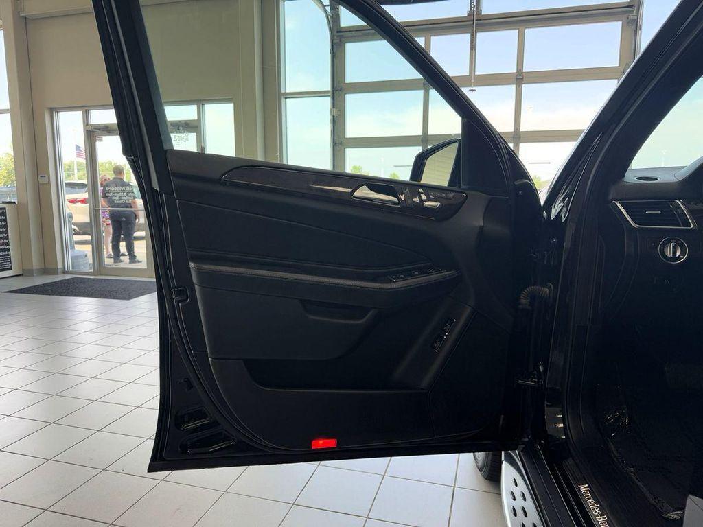 used 2018 Mercedes-Benz GLS 450 car, priced at $18,999