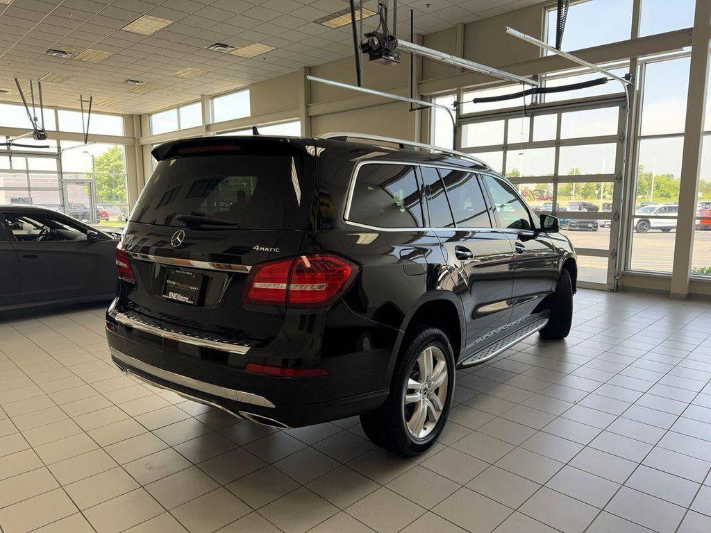 used 2018 Mercedes-Benz GLS 450 car, priced at $18,999