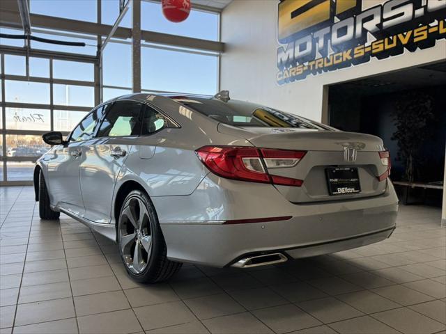 used 2018 Honda Accord car, priced at $22,599