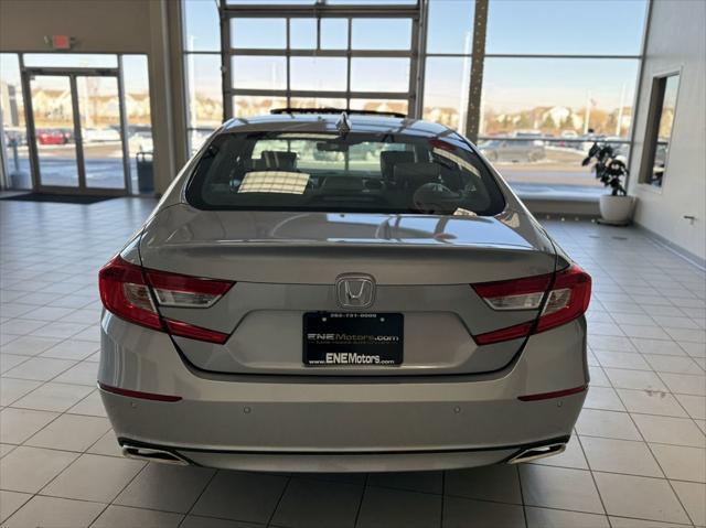 used 2018 Honda Accord car, priced at $22,599