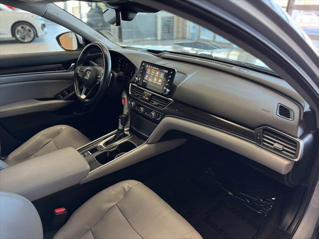 used 2018 Honda Accord car, priced at $22,599