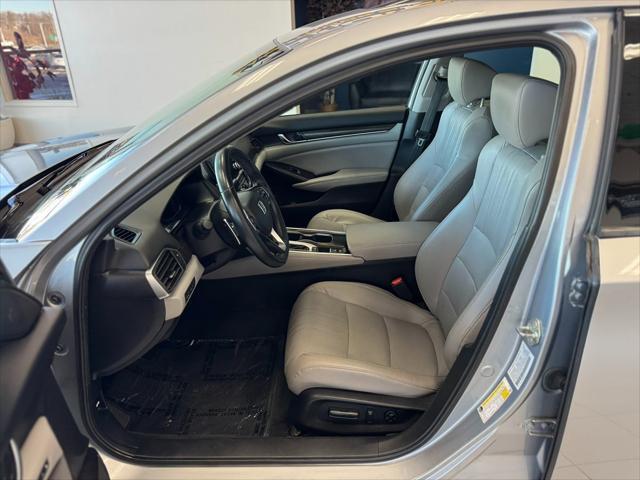 used 2018 Honda Accord car, priced at $22,599