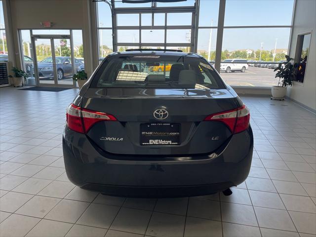 used 2014 Toyota Corolla car, priced at $13,999