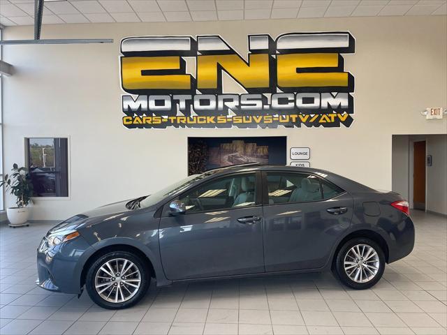 used 2014 Toyota Corolla car, priced at $13,999