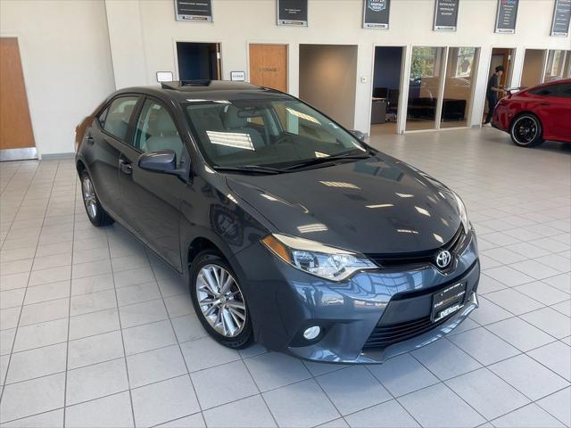 used 2014 Toyota Corolla car, priced at $13,999