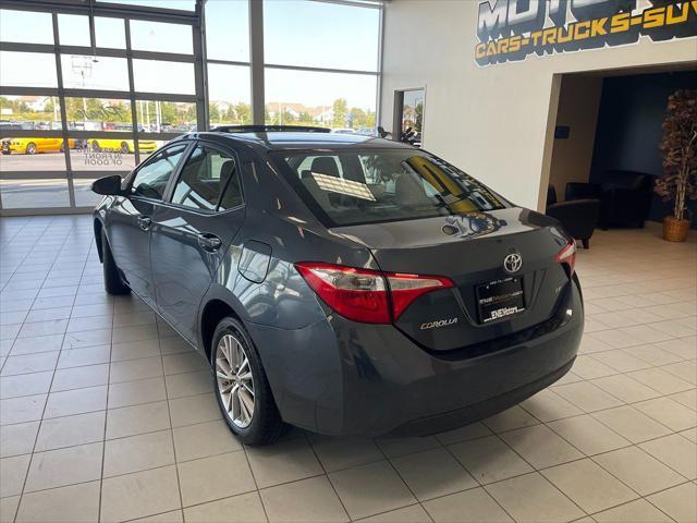 used 2014 Toyota Corolla car, priced at $13,999