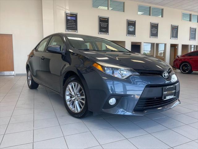 used 2014 Toyota Corolla car, priced at $13,999