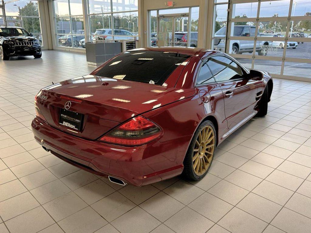 used 2011 Mercedes-Benz SL-Class car, priced at $16,999