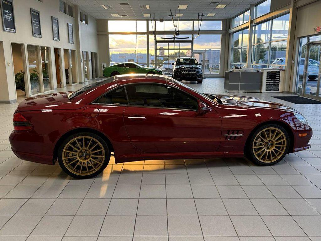 used 2011 Mercedes-Benz SL-Class car, priced at $16,999