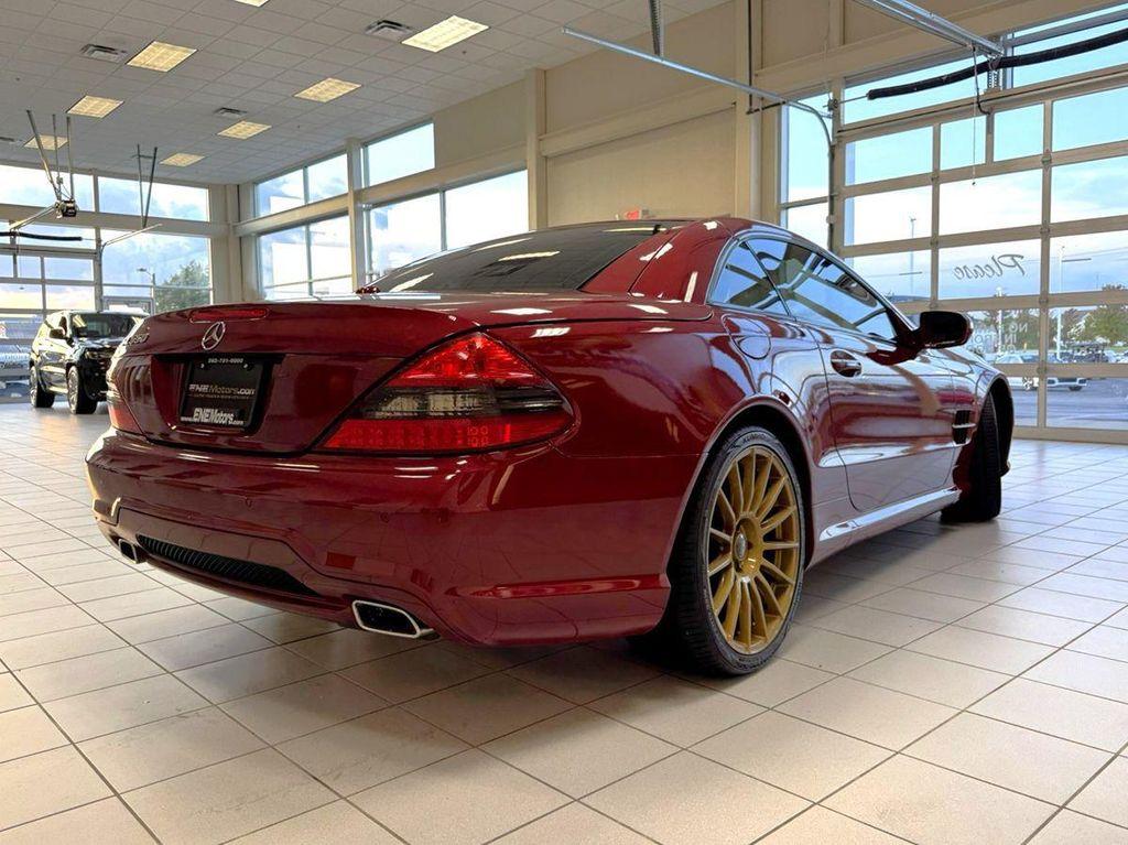 used 2011 Mercedes-Benz SL-Class car, priced at $16,999