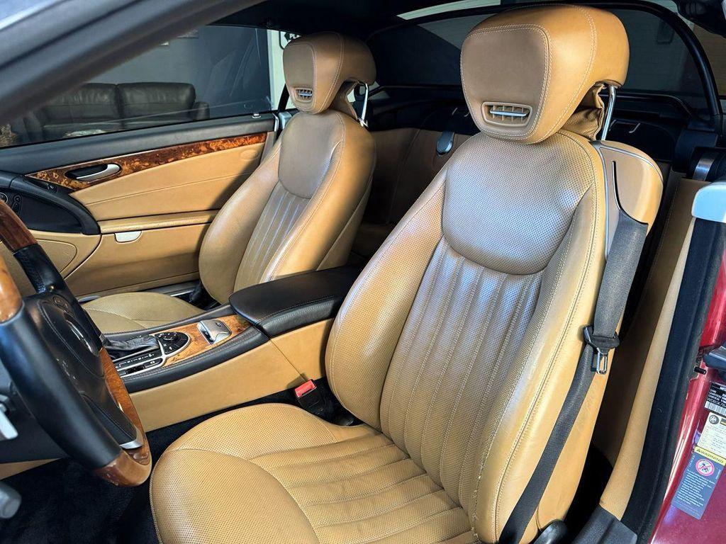 used 2011 Mercedes-Benz SL-Class car, priced at $16,999