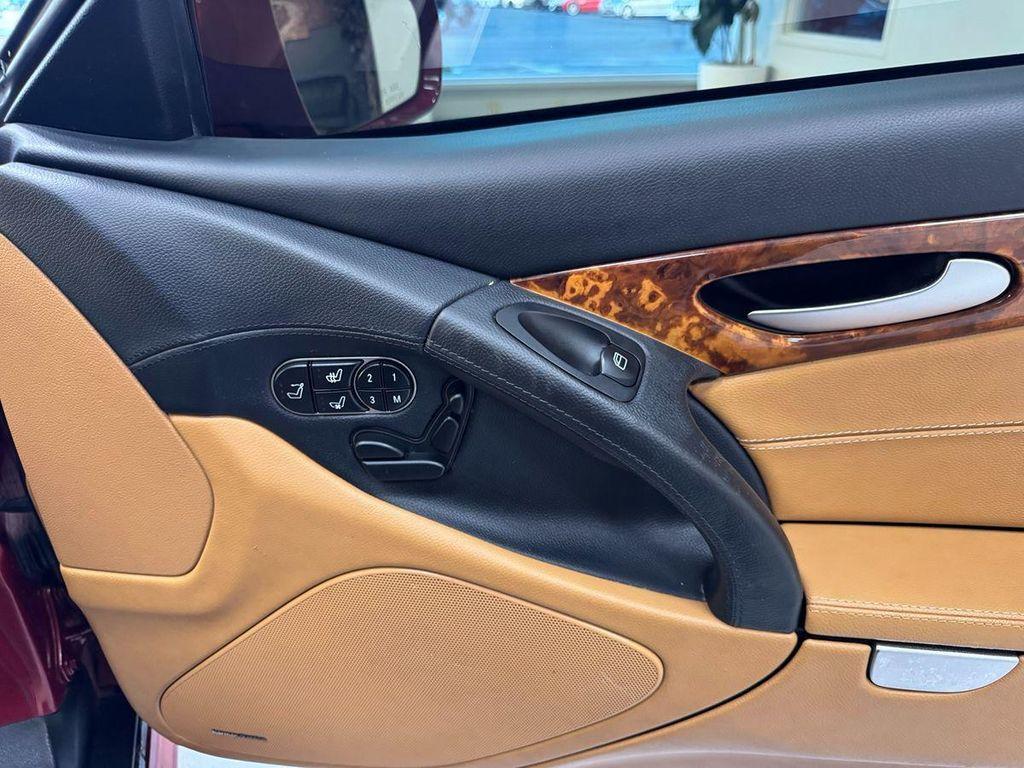 used 2011 Mercedes-Benz SL-Class car, priced at $16,999