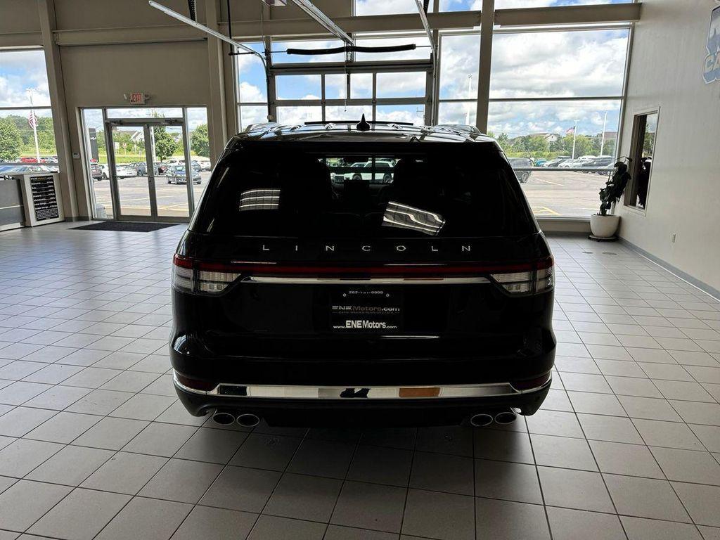 used 2020 Lincoln Aviator car, priced at $31,999
